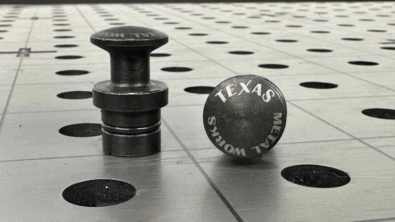 Magnetic Locknut Pin
