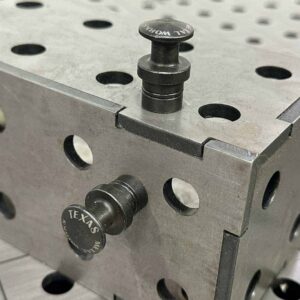Welding Table Ball Lock Add-On Pack