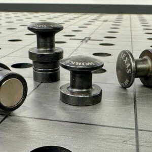 Magnetic Locknut Pin