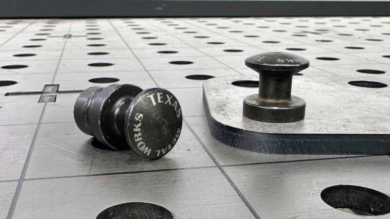 Magnetic Locknut Pin