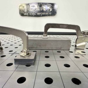 5” Jaw Plier Clamps