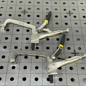 5” Jaw Plier Clamps