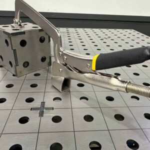 5” Jaw Plier Clamps