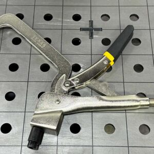 5” Jaw Plier Clamps