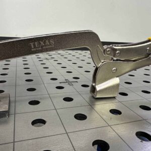 5” Jaw Plier Clamps