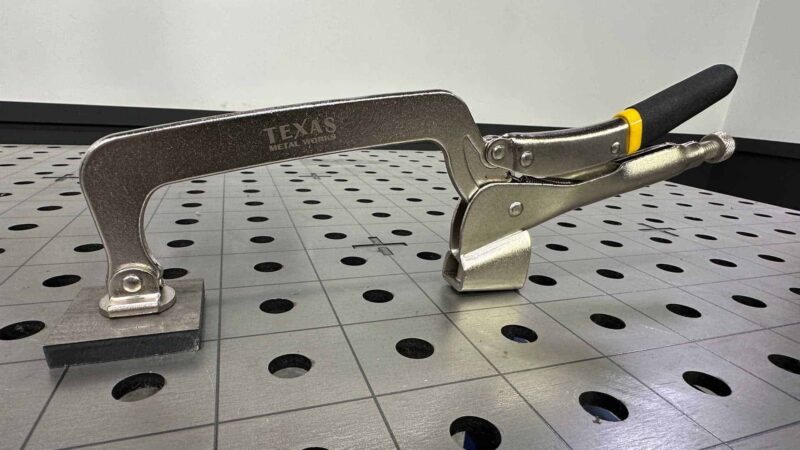 5” Jaw Plier Clamps