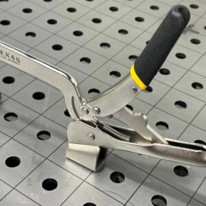 5” Jaw Plier Clamps