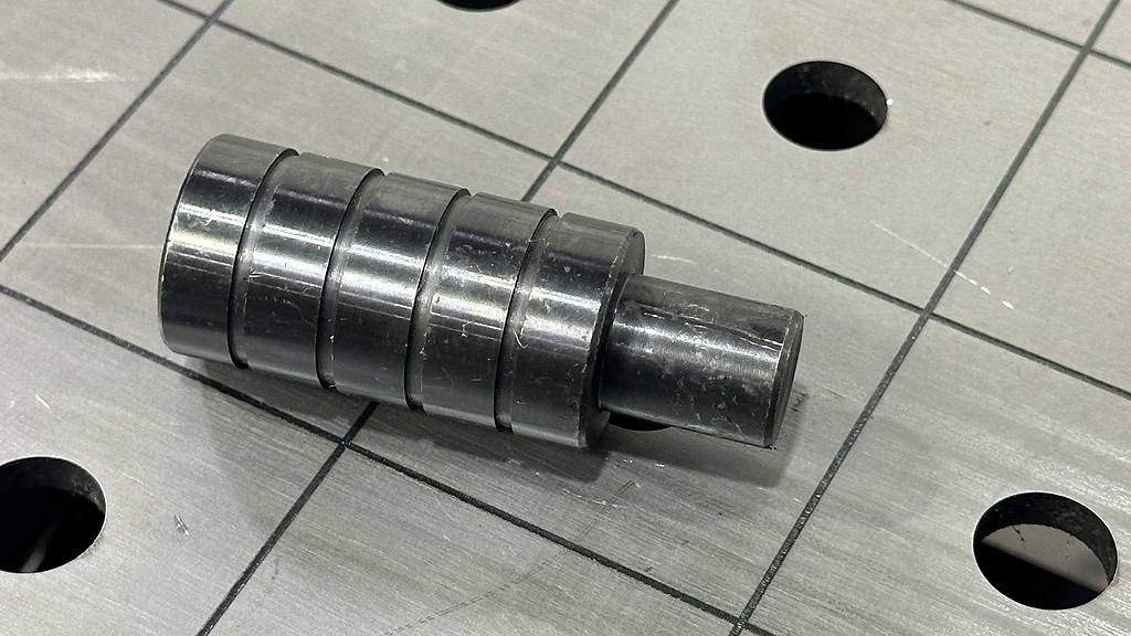 Stop Pin • Texas Metal Works