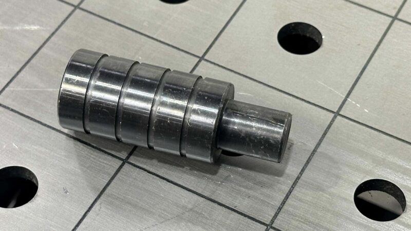 Stop Pin