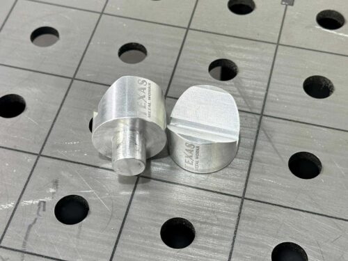 Aluminum V-Block (90°)