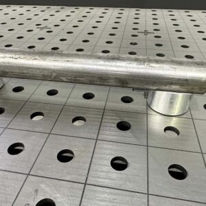 Aluminum V-Block (120°)
