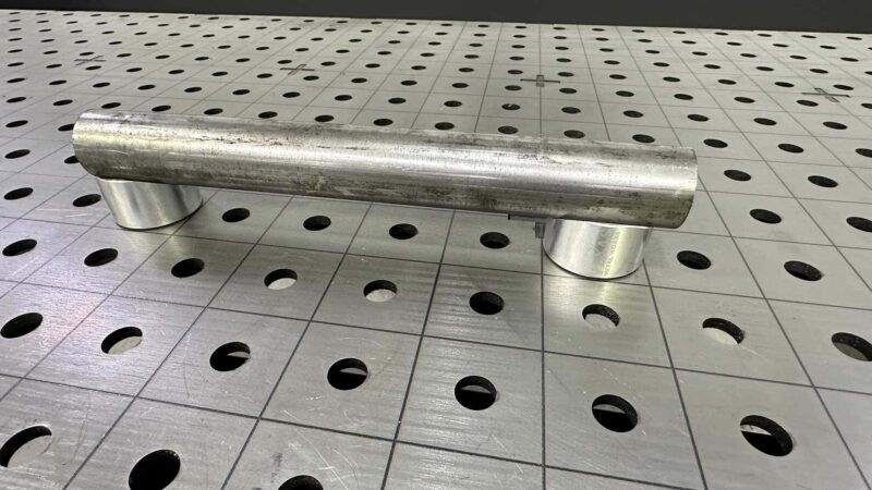 Aluminum V-Block (120°)