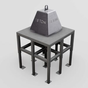 50"x50" (4'x4') Super Heavy Duty Workbench
