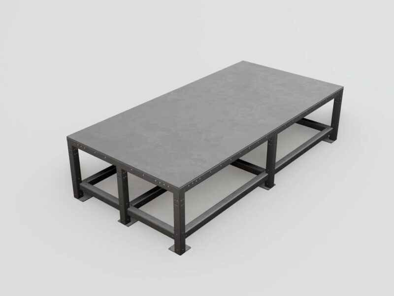 60x120 Workbench
