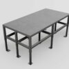 60x120 Workbench Extended