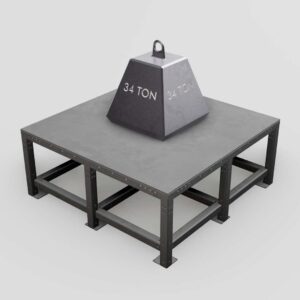 70"x70" (6'x6') Super Heavy Duty Workbench