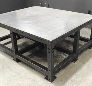 Heavy Duty Workbenches