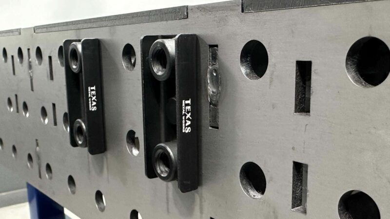 TMW 1/2" Thread Block