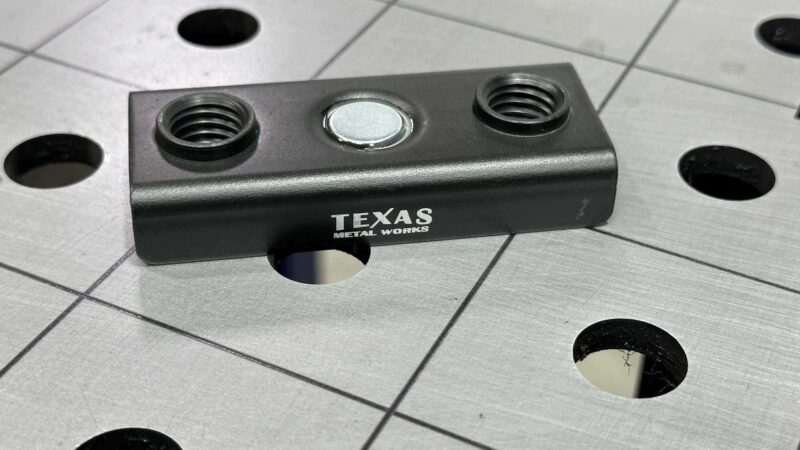 TMW 1/2" Thread Block