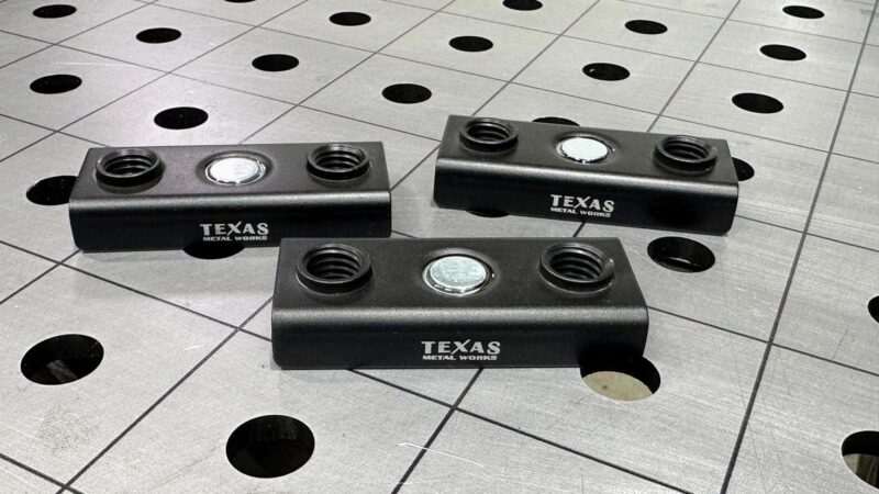 TMW 1/2" Thread Block