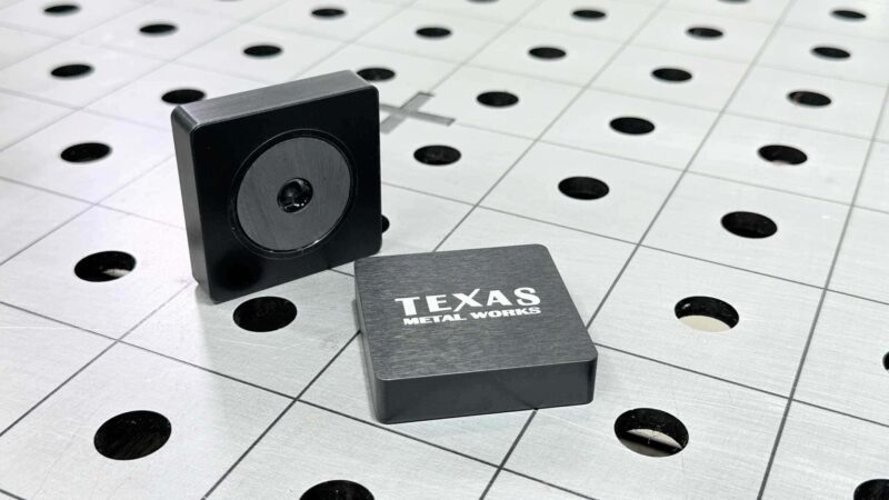 TMW Mag Block