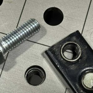TMW 1/2" Thread Block