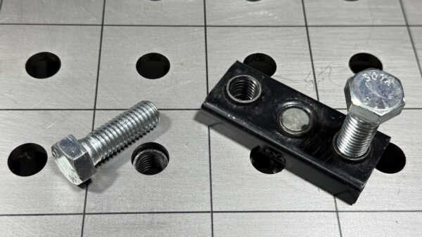 TMW 1/2" Thread Block