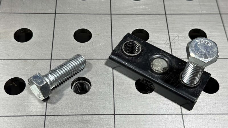 TMW 1/2" Thread Block