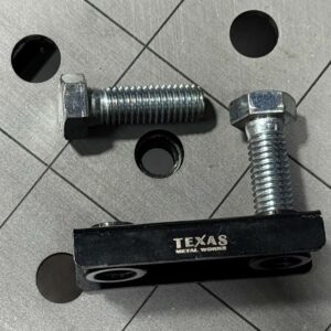 TMW 1/2" Thread Block