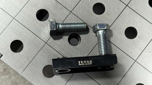 TMW 1/2" Thread Block