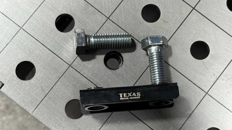 TMW 1/2" Thread Block