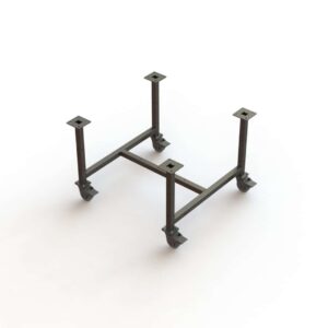 50x50-Caster Frame