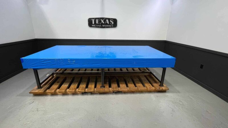 Welding Table – 70″ x 120″ Fully Fabricated Weld Tables