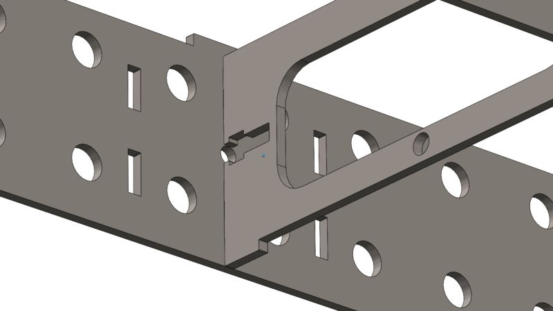 DIY Welding Table Kit - Self Fixturing