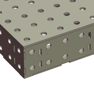 DIY Welding Table Kit - Self Fixturing