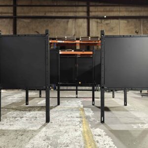 ModPro Welding Booths