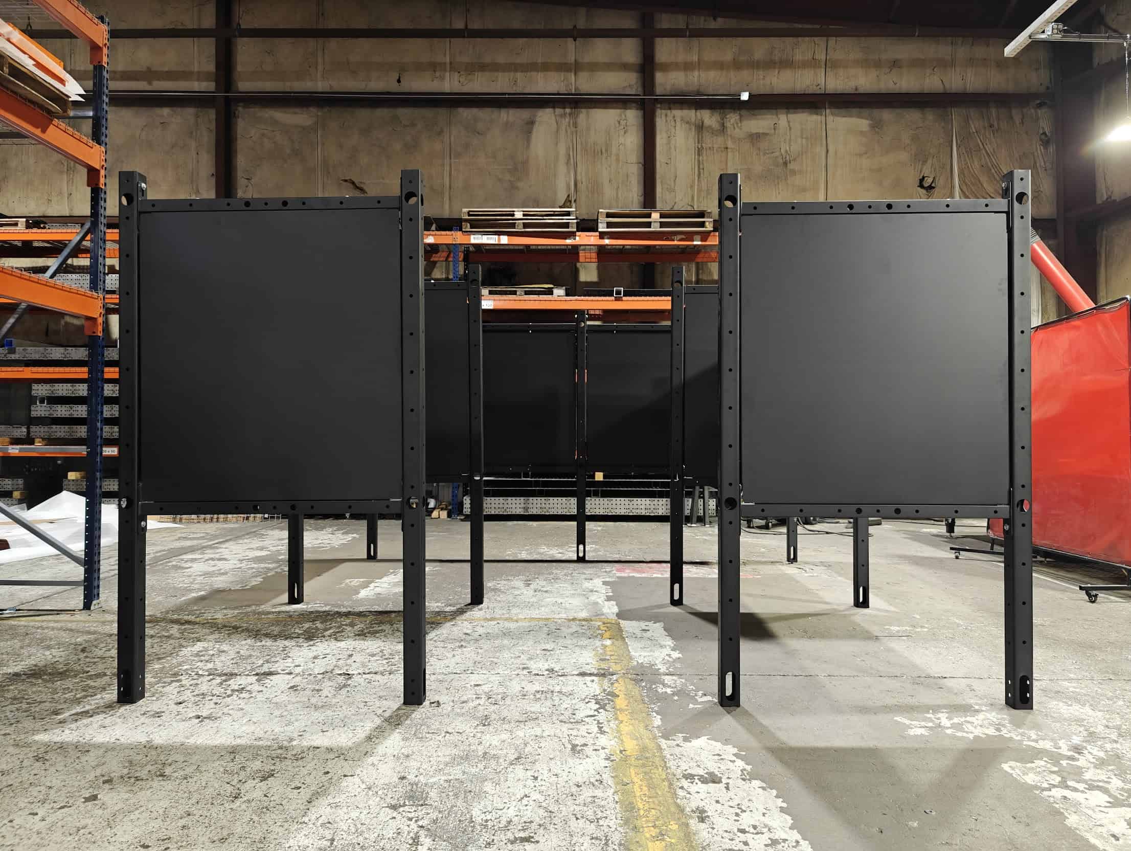 Weld Booths