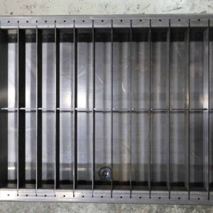 30″ x 50″ Plasma / Torch Cutting Water Table