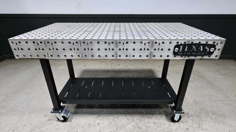 Stainless Steel Welding Tables