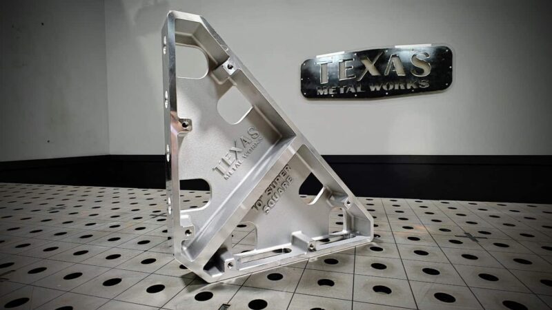 10in Super Square - Fixture and Clamping Square