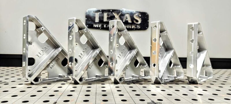 10in Super Square - Fixture and Clamping Square