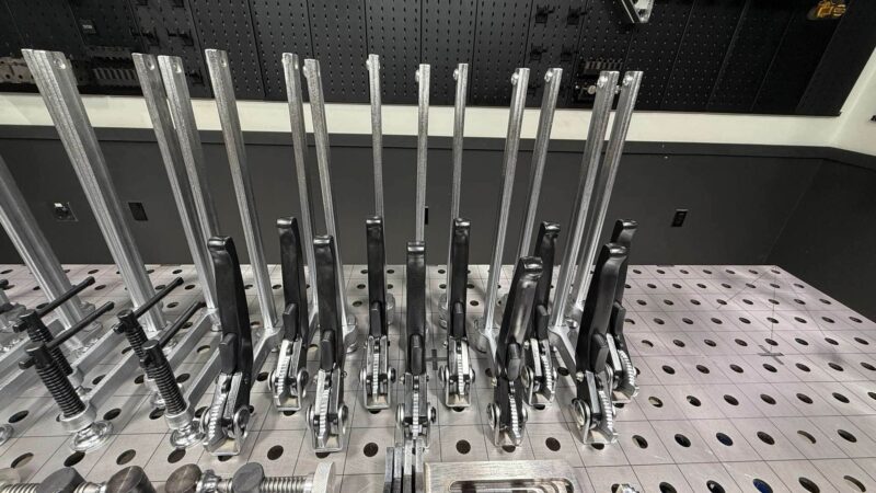 Welding Table Advanced Accessory Pack (Gen 3)