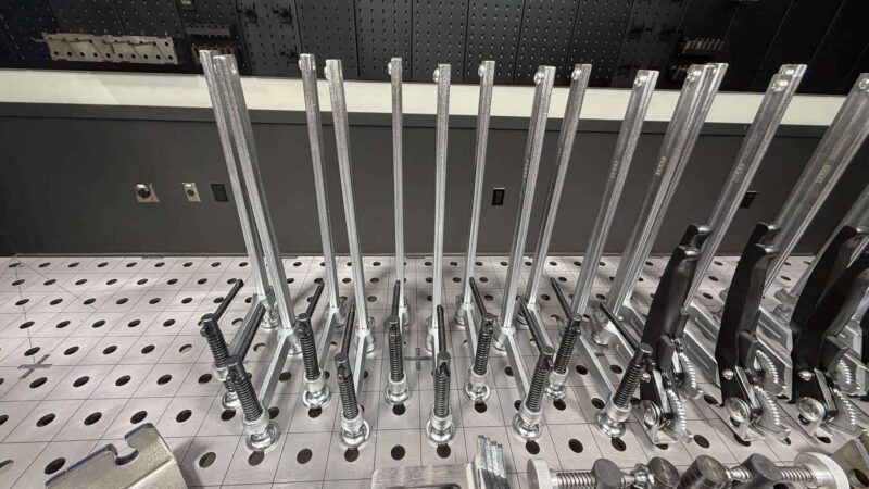 Welding Table Advanced Accessory Pack (Gen 3)