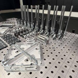 Welding Table Advanced Accessory Pack (Gen 3)