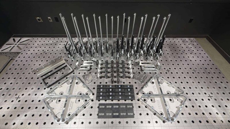 Welding Table Advanced Accessory Pack (Gen 3)