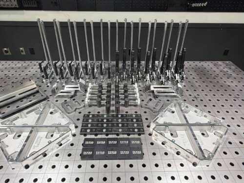 Welding Table Advanced Accessory Pack (Gen 3)
