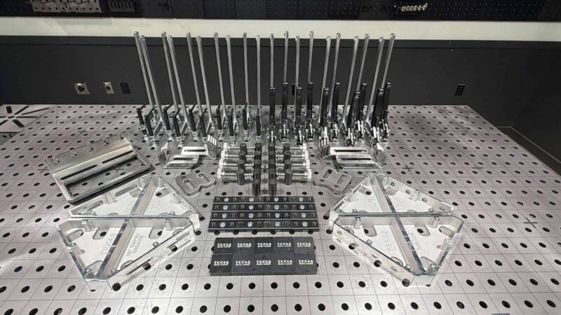 Welding Table Advanced Accessory Pack (Gen 3)