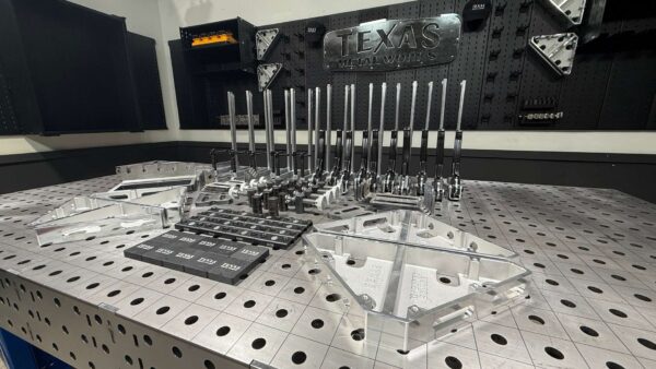 Welding Table Advanced Accessory Pack (Gen 3) - Image 4