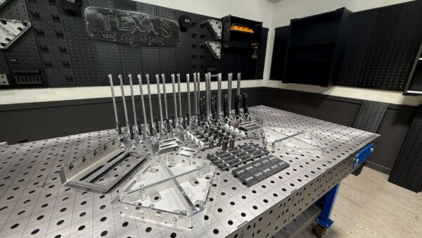 Welding Table Advanced Accessory Pack (Gen 3) - Image 3