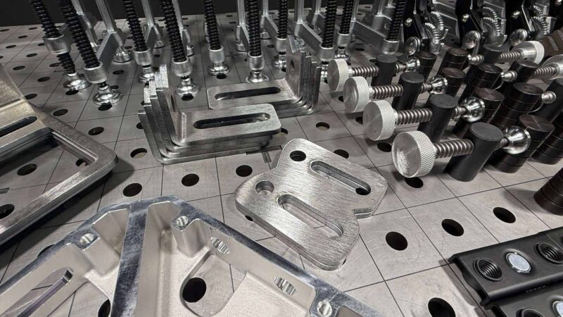 Welding Table Advanced Accessory Pack (Gen 3)